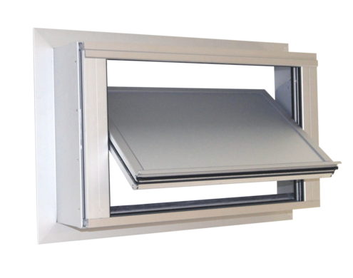 S9-iVt-05 LF-MR – Fenêtre à lamelles isolées pour montage vertical